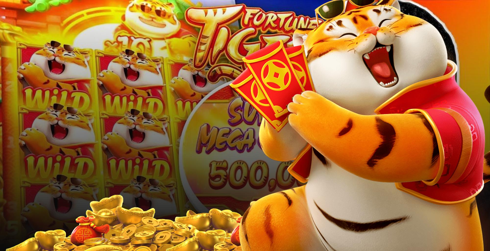 fortune tiger grande ganho para mobile